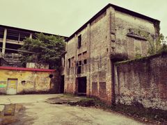 -广州市紫泥堂文化创意园景区
