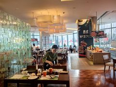 -韵咖啡自助餐厅(天津香格里拉店)
