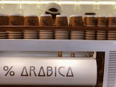 -% Arabica阿拉比卡咖啡(武汉天地店)