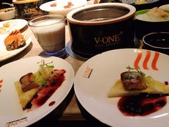 -V-ONE西雅图海鲜自助餐厅(仓山万达广场店)