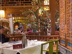 大堂-北平楼·烤鸭·北京菜(牡丹园店)