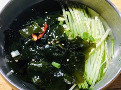 海带汤-姜虎东白丁烤肉(恒隆广场店)