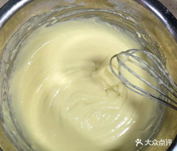 网红舒芙蕾的同款姐妹酸奶蛋糕~