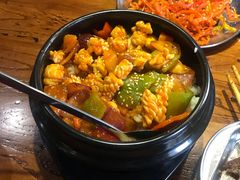 -原始泥炉烤肉(总店)