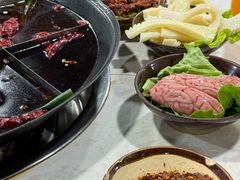 -正南齊北重庆老火锅(光华村直营店)