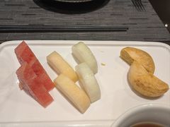 -北京海湾半山酒店-加咖啡西餐厅