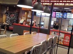 大堂-汉堡王(长沙枫林三路店)
