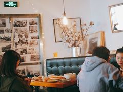 大堂-疆Jiang·新疆秘制料理