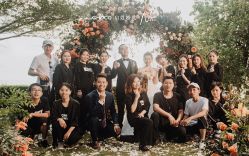 -CHOCO-启蔻婚礼(三亚公司)