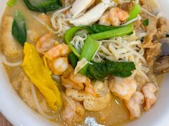 -木木鲜海鲜面(天一店)
