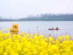 -海宁大尖山滑翔伞运动基地