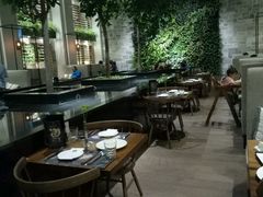 露天位-食间牛排(湖西路店)