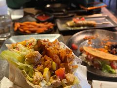 -Q MEX 库迈墨西哥餐吧(三里屯店)