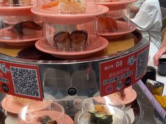 -争鲜回转寿司(朝北大悦城店)