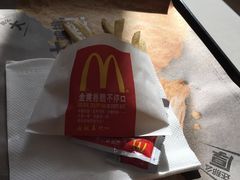 -麦当劳(盐城世纪大道得来速店)