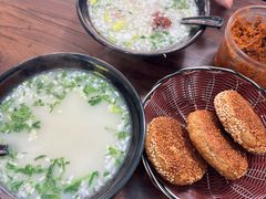 -万红路羊汤烧饼店(将台路店)