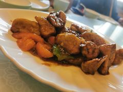 烧茄子-金家老三饭庄(常营店)