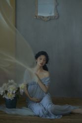 点击看大图 -暖摄影 孕妇写真家庭影像馆 (自然光主题店)