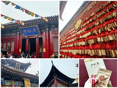 -西安市广仁寺