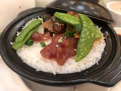腊味煲仔饭-顺德人家食府(黄金广场店)