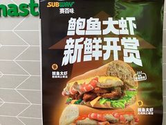 -赛百味SUBWAY(中亭街店)