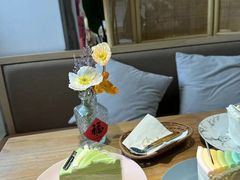 -嗒令甜品·主题融合料理餐厅(首座时代店)