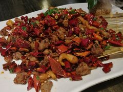 辣子鸡-庆合府重庆大排档(紫都城店)