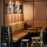 今年在「也在」喝到了秋天第一杯咖啡