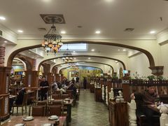 大堂-清真·玛丽亚新疆菜主题餐厅(浙江中路店)