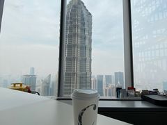 -上海之巅观光厅