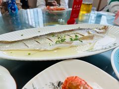 -七的湖·晚芳亭·阳澄湖农家菜·大闸蟹(莲花岛店)