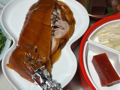 -小吊梨汤·北京菜·烤鸭(双井乐成中心店)