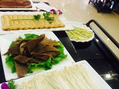 -蝎王府羊蝎子(北大地店)