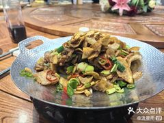 -醉霖生态餐厅(交大店)