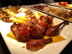 -汇泉王朝大饭店-旋转餐厅(南海路店)