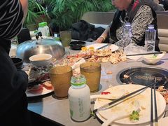 -一方渔歌蒸汽海鲜自助(文化路万达广场店)