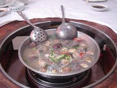 水煮花甲-金鸡厨房(夏湾店)