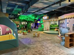 -酷嗒动物文化乐园(cutezoo西溪乐天城店)