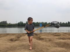 -淇河金沙滩