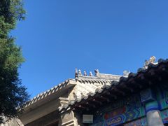 -崂山仰口游览区