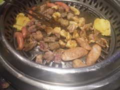 -盛江山自助料理(太原街万达店)