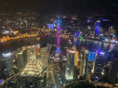 -上海环球金融中心骑迹50年环球之旅