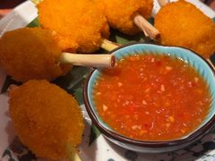 -浩海火燒雲傣家菜(芮欧百货店)