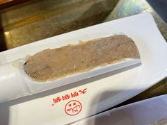 自制虾滑-大明铜锅·烤涮坊·烧烤(新开路店)