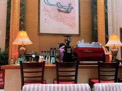 大堂-阿什卡咖啡馆ESSCA COFFEE(塔里木石油宾馆店)