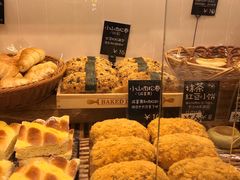 -稻田秋日式面包