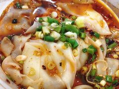 -秦云老太婆摊摊面(磁器口店)