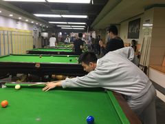 -港龙桌球棋牌(上沙店)