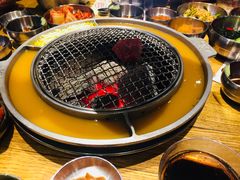 -姜虎东白丁烤肉(虹桥天地店)