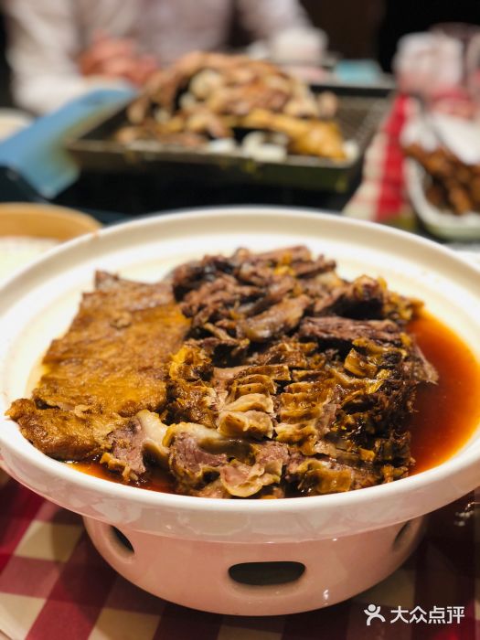 西贝莜面村(香蜜湖店)图片